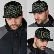 Load image into Gallery viewer, DARKNESS EQUALS LIGHT SNAPBACK HAT
