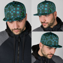 Load image into Gallery viewer, CELESTIAL MEIOSIS SNAPBACK HAT

