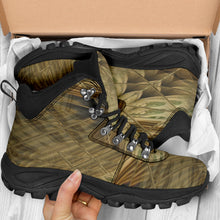 Load image into Gallery viewer, MONEY MAKER CAMO ALPINE BOOTS (FAT STAX MANDALA)
