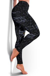 SPIRITS FROM BEYOND WOMENS LEGGINGS  (FIRST EDITION)