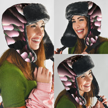 Load image into Gallery viewer, ROSE SHADOWS TRAPPER HAT
